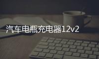 汽车电瓶充电器12v24v伏摩托车蓄电池修复型大功率启停电瓶充电机